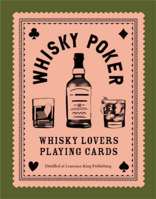 Image for Whisky Poker : Whisky Lovers' Playing Cards