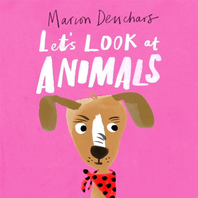 Image for Let's Look at... Animals : Board Book