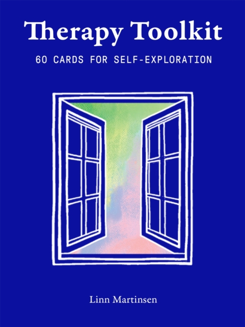 Image for Therapy Toolkit : Sixty Cards for Self-Exploration