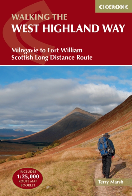 Image for The West Highland Way : Scottish Great Trail - Milngavie (Glasgow) to Fort William