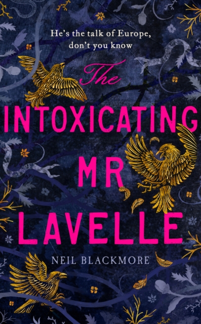 Image for The Intoxicating Mr Lavelle