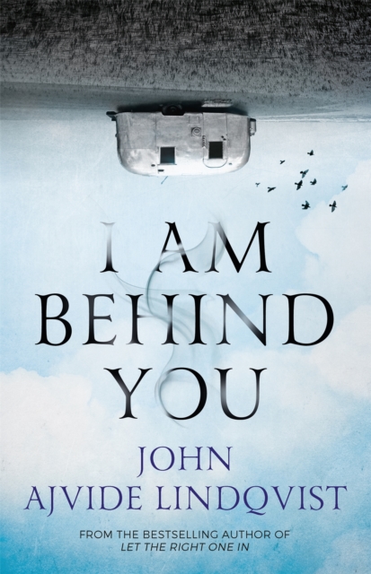 Image for I Am Behind You