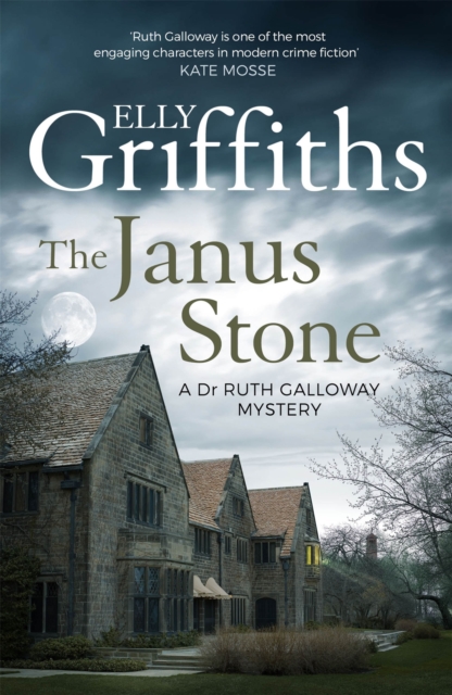 Image for The Janus Stone : The Dr Ruth Galloway Mysteries 2
