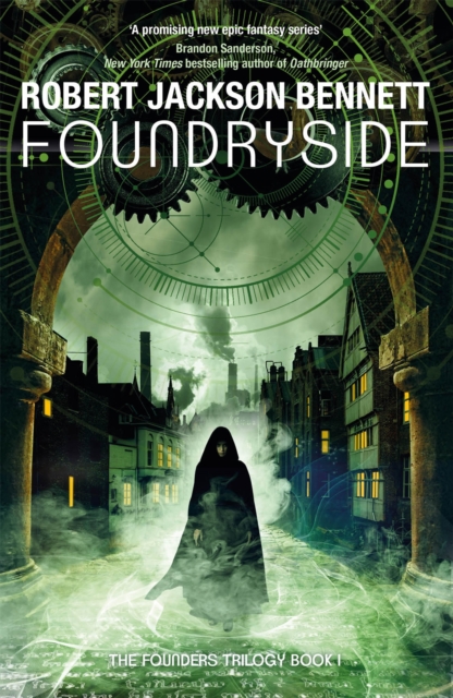 Image for Foundryside