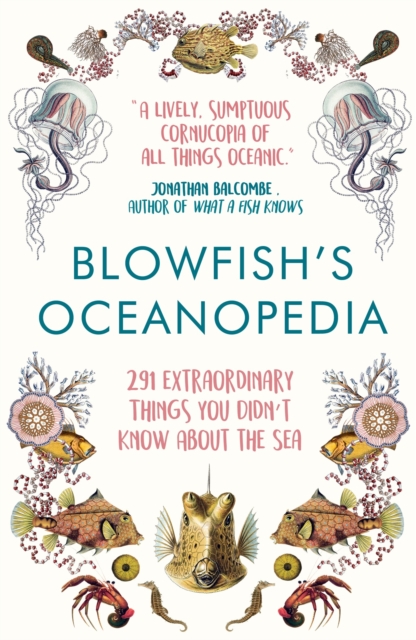 Image for Blowfish's Oceanopedia : 291 Extraordinary Things You Didn't Know About the Sea