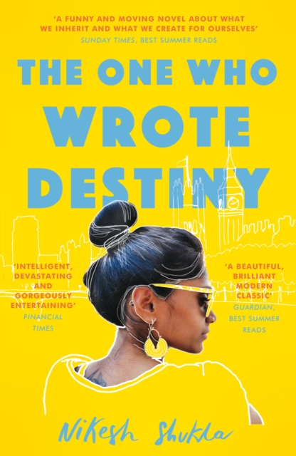 Cover for: The One Who Wrote Destiny