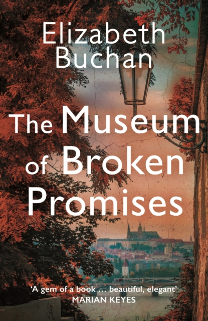 Image for The Museum of Broken Promises