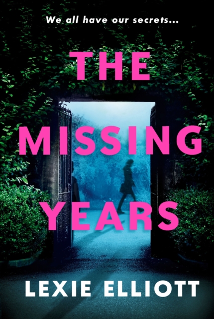 Image for The Missing Years