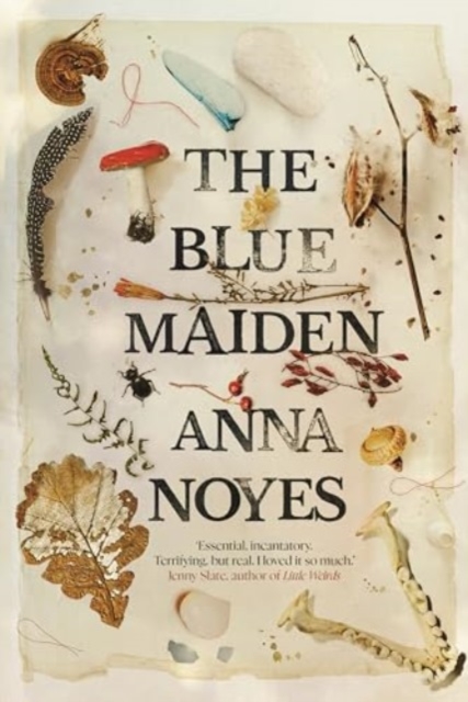 Image for The Blue Maiden