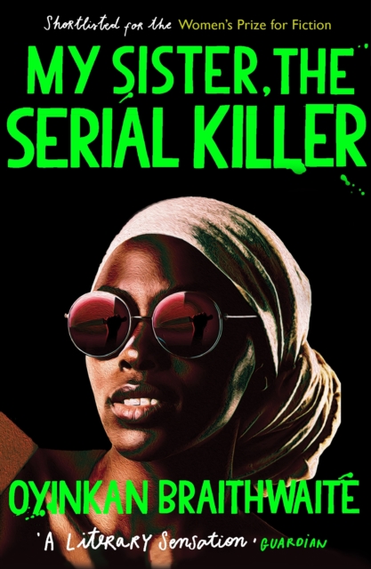 Cover for: My Sister, the Serial Killer