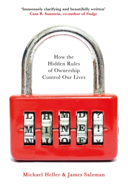 Image for Mine! : How the Hidden Rules of Ownership Control Our Lives