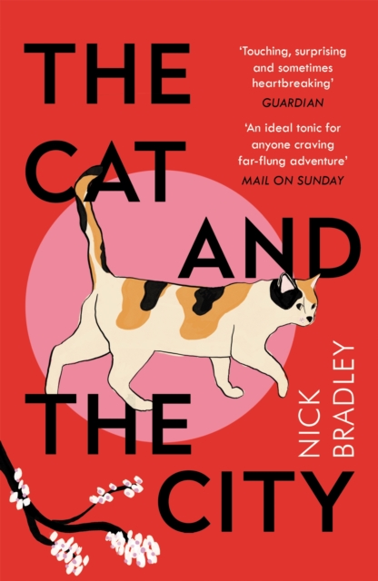 Image for The Cat and The City : 'Vibrant and accomplished' David Mitchell