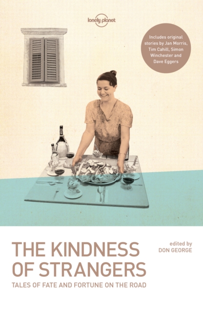 Cover for: The Kindness of Strangers