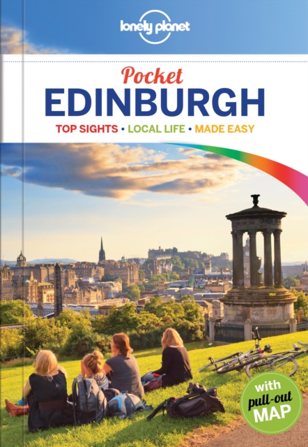 Cover for: Lonely Planet Pocket Edinburgh