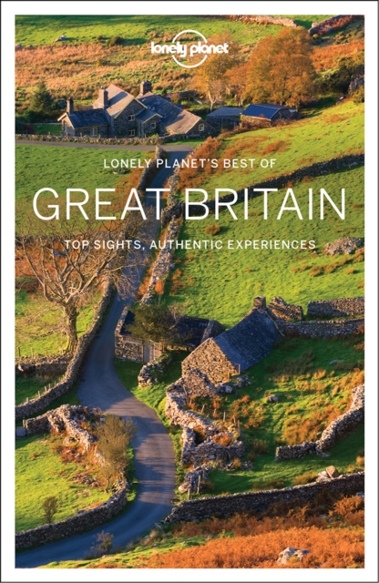 Image for Lonely Planet Best of Great Britain
