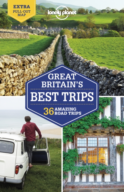 Cover for: Lonely Planet Great Britain's Best Trips