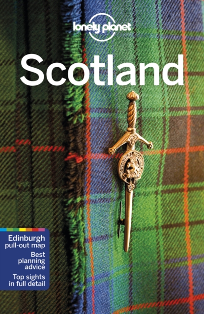 Cover for: Lonely Planet Scotland