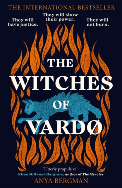 Cover for: The Witches of Vardo : THE INTERNATIONAL BESTSELLER: 'Powerful, deeply moving' - Sunday Times