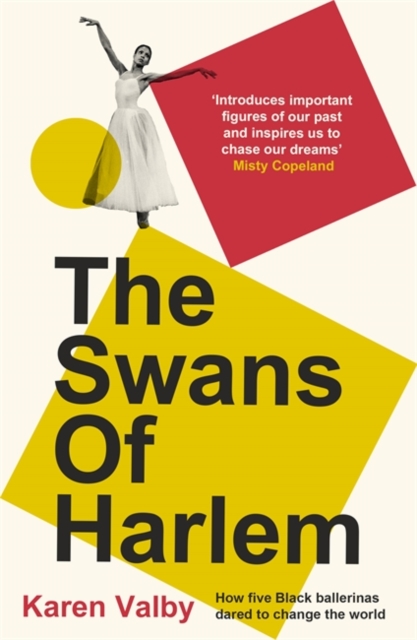 Image for The Swans of Harlem