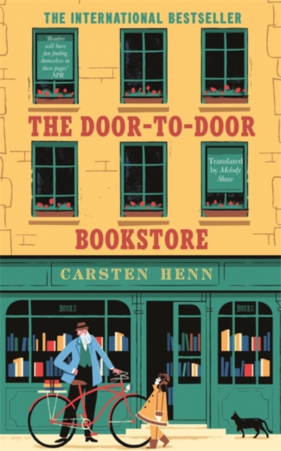 Image for The Door-to-Door Bookstore