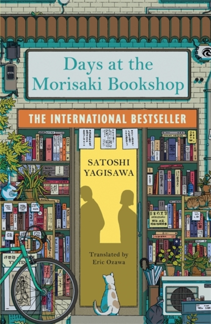 Image for Days at the Morisaki Bookshop : The perfect book to curl up with - for lovers of Japanese translated fiction everywhere