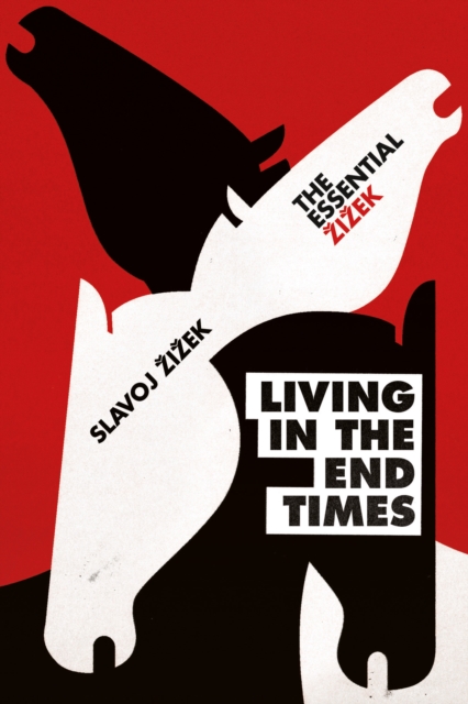 Cover for: Living in the End Times