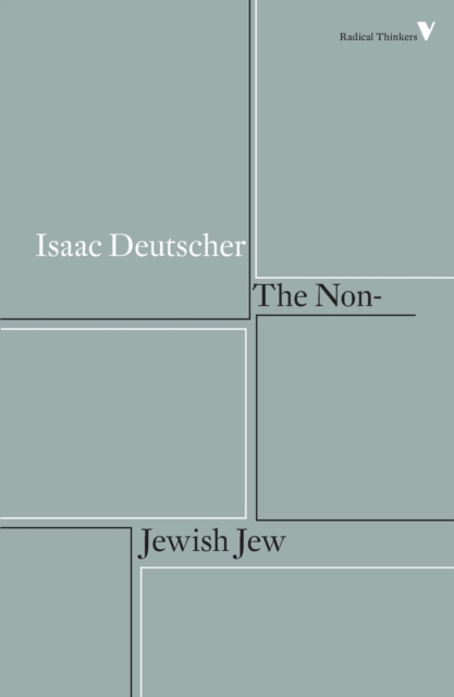 Image for The Non-Jewish Jew : And Other Essays