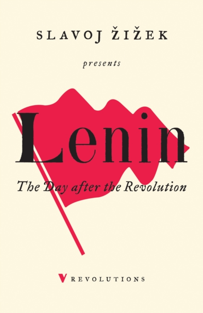 Cover for: The Day After the Revolution