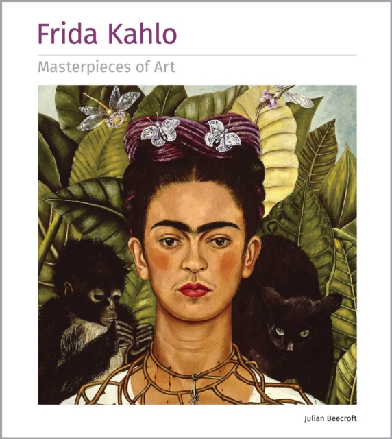 Image for Frida Kahlo Masterpieces of Art