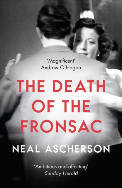 Image for The Death of the Fronsac: A Novel