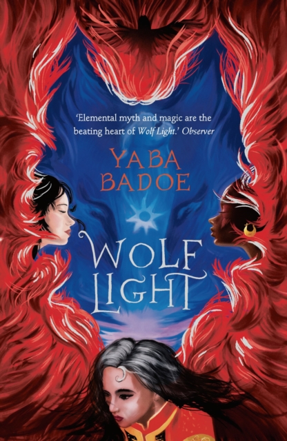 Cover for: Wolf Light