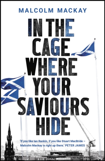 Image for In the Cage Where Your Saviours Hide