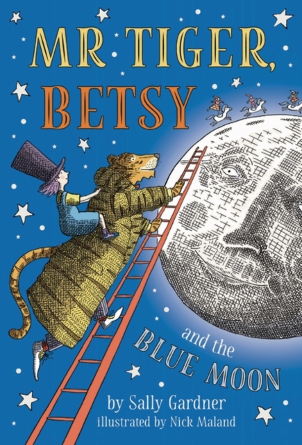 Image for Mr Tiger, Betsy and the Blue Moon