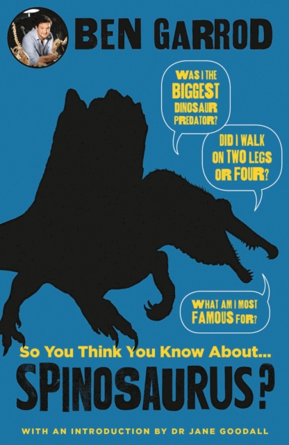 Image for So You Think You Know About Spinosaurus?