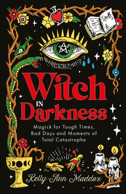 Image for Witch in Darkness : Magic When You Need it Most