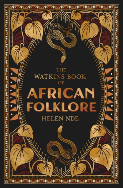 Image for The Watkins Book of African Folklore