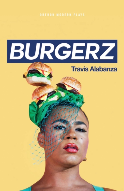 Cover for: Burgerz