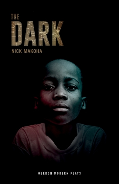 Cover for: The Dark