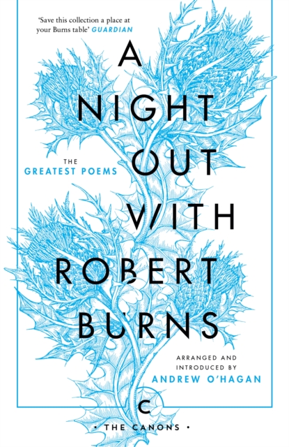 Image for A Night Out with Robert Burns : The Greatest Poems