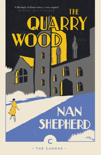 Cover for: The Quarry Wood