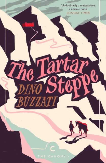 Image for The Tartar Steppe