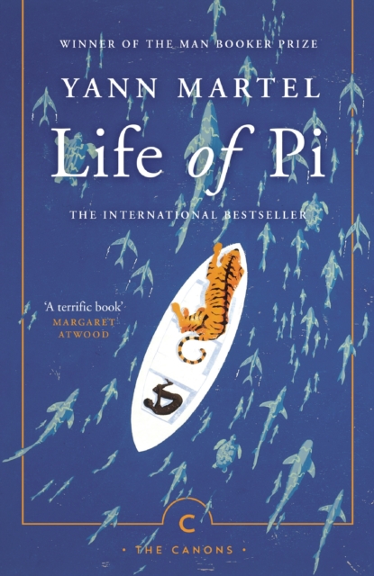 Cover for: Life Of Pi