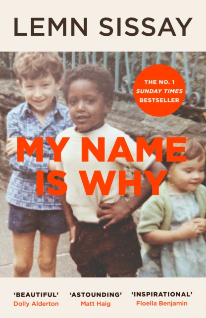 Image for My Name Is Why