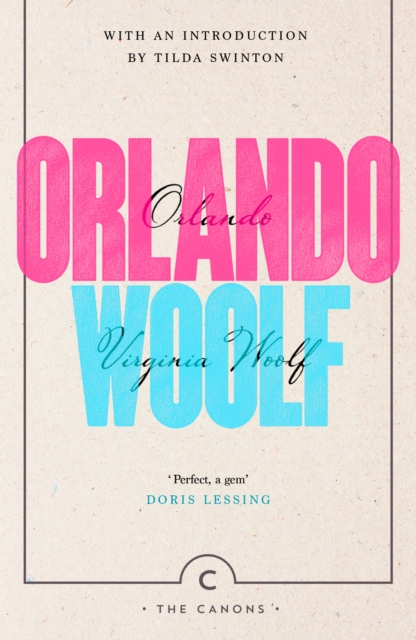 Cover for: Orlando