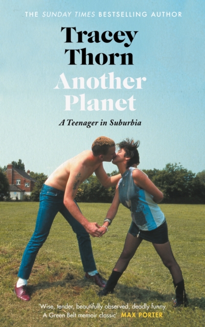 Image for Another Planet : A Teenager in Suburbia