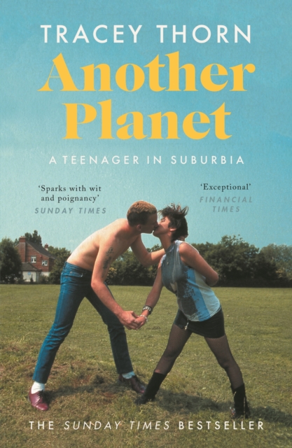 Cover for: Another Planet : A Teenager in Suburbia