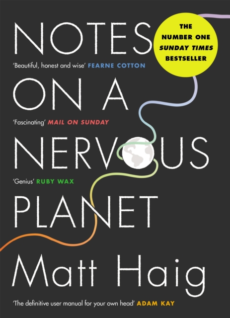 Image for Notes on a Nervous Planet