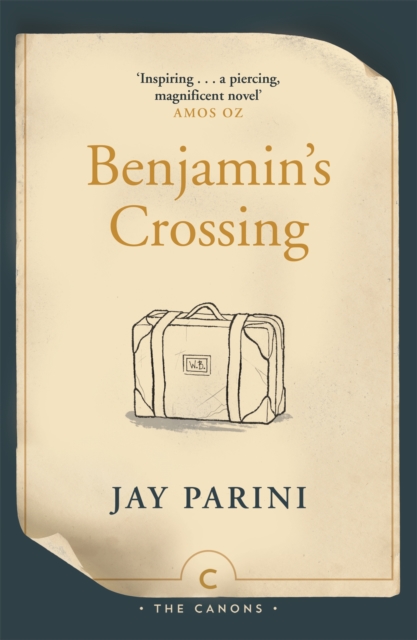 Cover for: Benjamin's Crossing