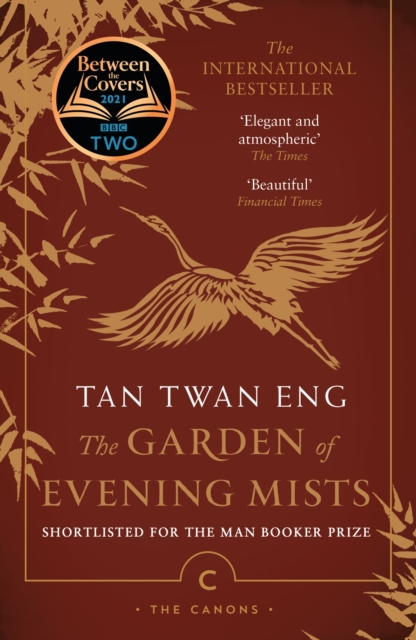 Cover for: The Garden of Evening Mists