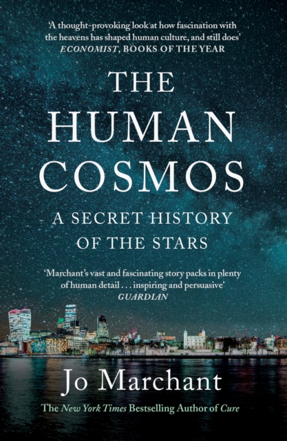 Image for The Human Cosmos : A Secret History of the Stars